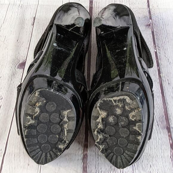 Zigi Soho "Charger" Stiletto Heel Platform Sock Booties - Picture 7 of 11